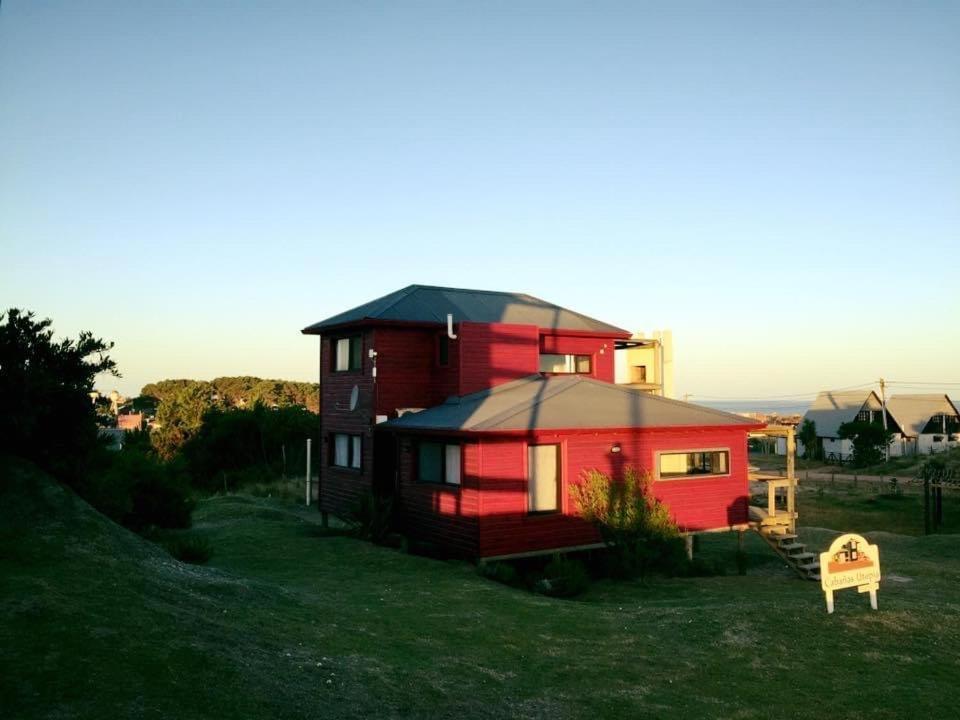 Cabanas Utopia Punta Del Diablo Exterior foto