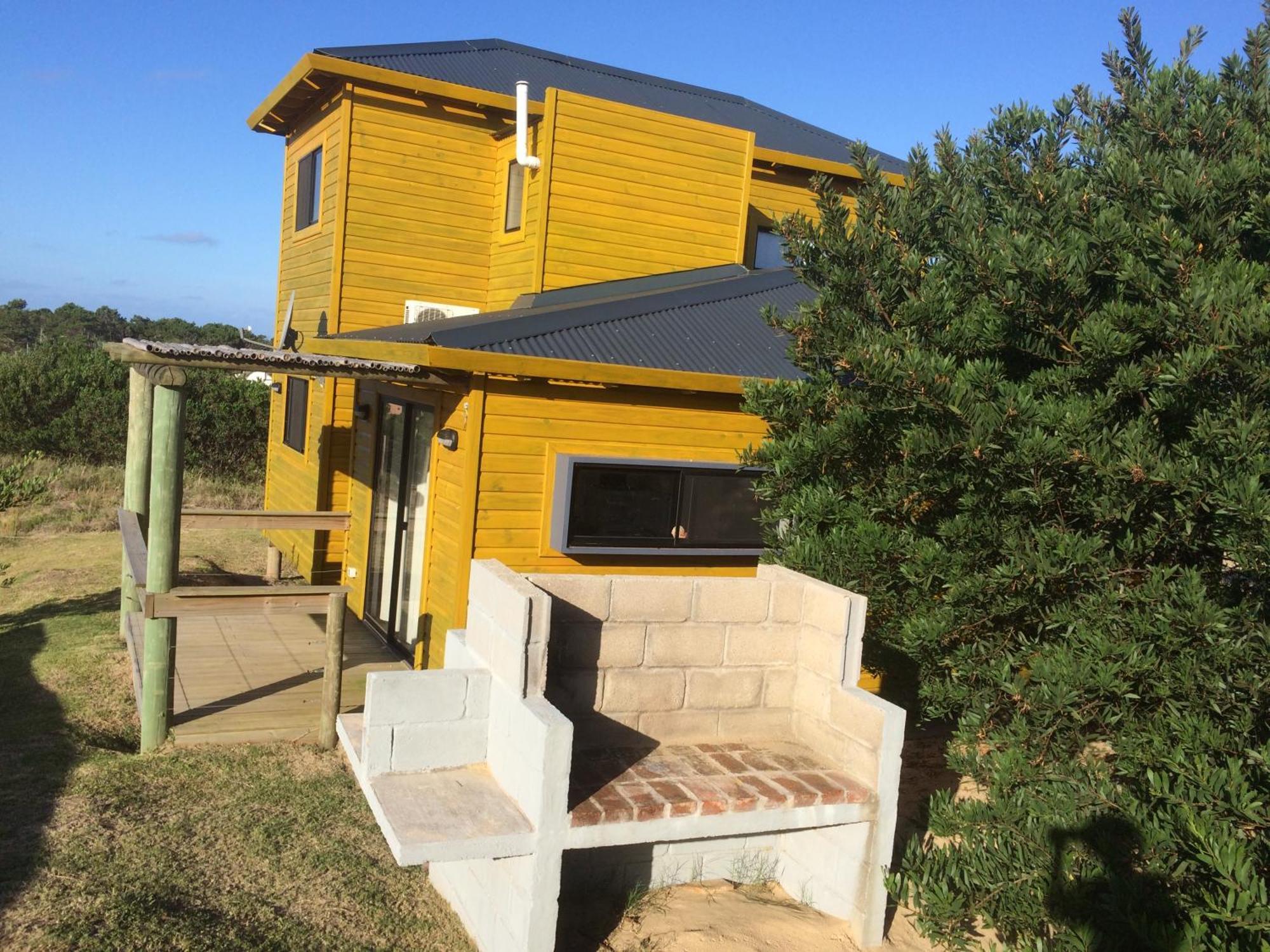 Cabanas Utopia Punta Del Diablo Cameră foto