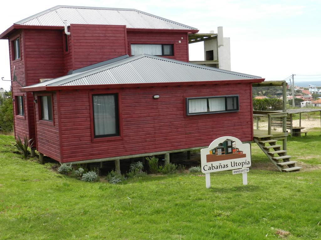 Cabanas Utopia Punta Del Diablo Cameră foto