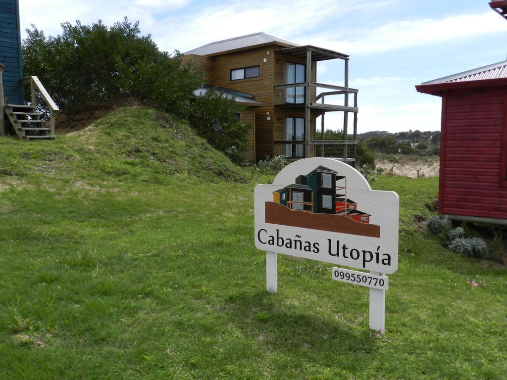 Cabanas Utopia Punta Del Diablo Cameră foto