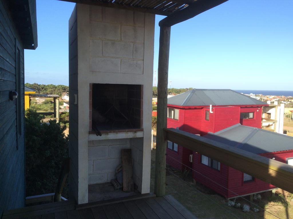 Cabanas Utopia Punta Del Diablo Exterior foto