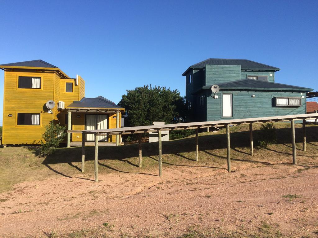 Cabanas Utopia Punta Del Diablo Exterior foto