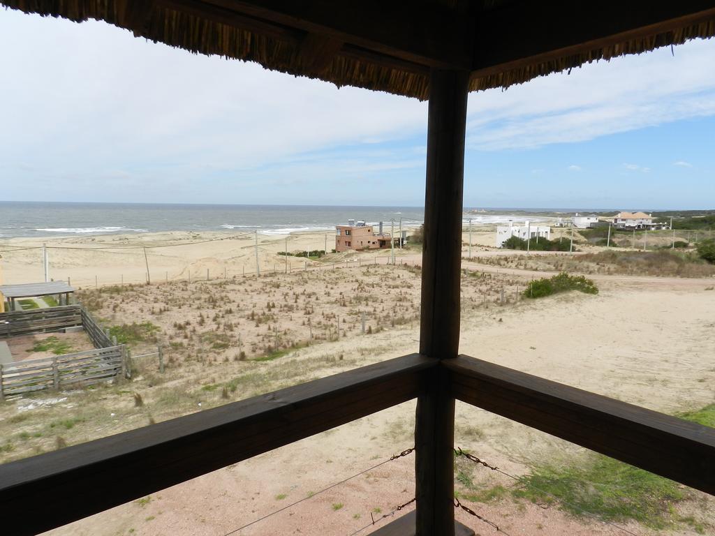 Cabanas Utopia Punta Del Diablo Exterior foto