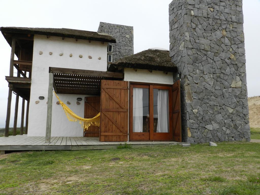 Cabanas Utopia Punta Del Diablo Exterior foto